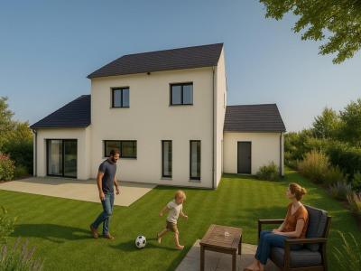 Annonce Vente Maison Jouy-les-reims 51