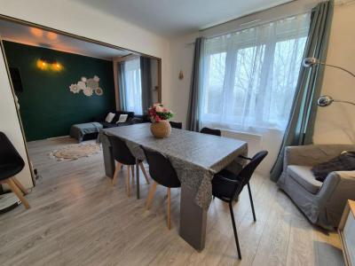 Acheter Maison Ecrosnes Eure et loir