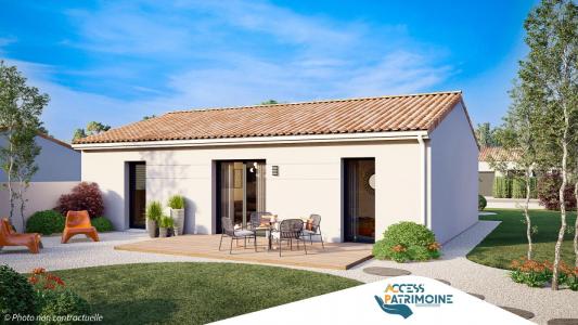 For sale Montguyon 6 rooms 88 m2 Charente maritime (17270) photo 1