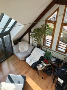 Louer Appartement Viuz-la-chiesaz Haute savoie