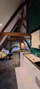 For rent Saint-quentin 1 room 56 m2 Aisne (02100) photo 1