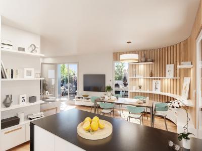 For sale Lyon-8eme-arrondissement 104 m2 Rhone (69008) photo 0