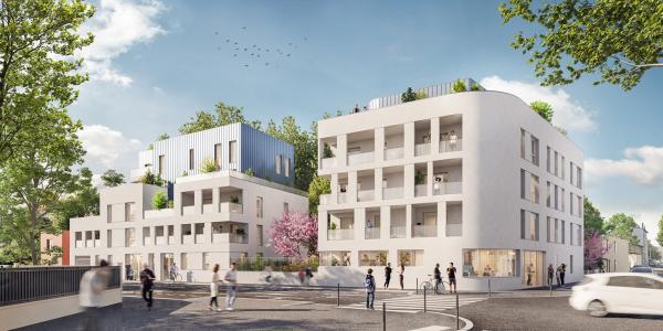 Annonce Vente Programme neuf Lyon-8eme-arrondissement 69