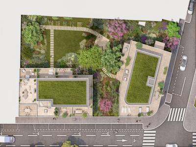 Acheter Programme neuf Lyon-8eme-arrondissement 630000 euros