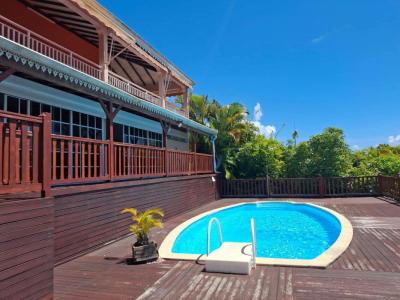 Annonce Vente Gite Sainte-anne 971