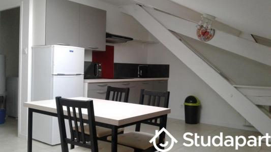 For rent Saint-etienne 1 room 32 m2 Loire (42000) photo 0