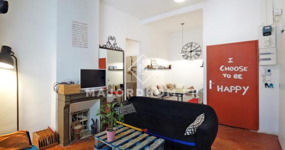 For sale Marseille-2eme-arrondissement 3 rooms 57 m2 Bouches du Rhone (13002) photo 1