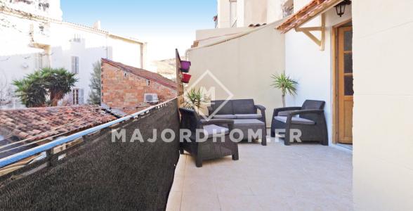 For sale Marseille-2eme-arrondissement 2 rooms 43 m2 Bouches du Rhone (13002) photo 0