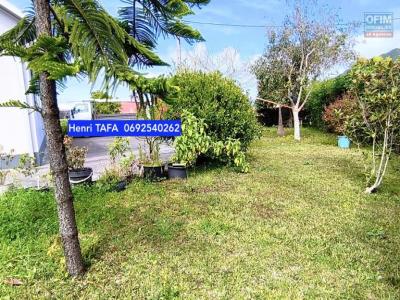 Annonce Vente Maison Saint-joseph 974