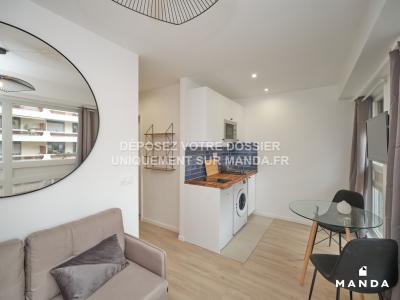 Louer Appartement 21 m2 Puteaux