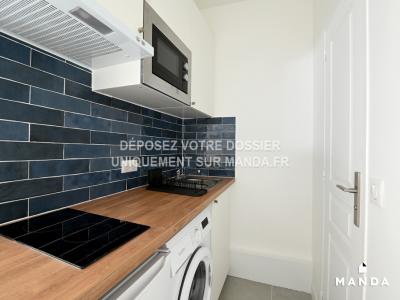 For rent Clichy 2 rooms 22 m2 Hauts de Seine (92110) photo 2