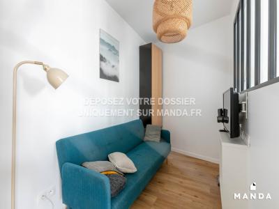For rent Paris-19eme-arrondissement 2 rooms 20 m2 Paris (75019) photo 0
