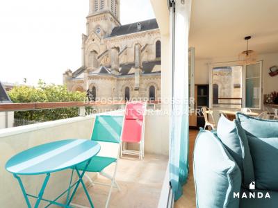 Louer Appartement 45 m2 Argenteuil