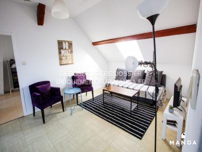 For rent Havre 2 rooms 24 m2 Seine maritime (76600) photo 0