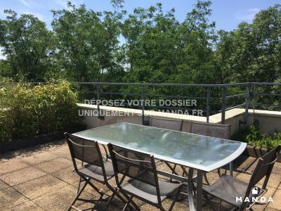 Louer Appartement 43 m2 Joue-les-tours