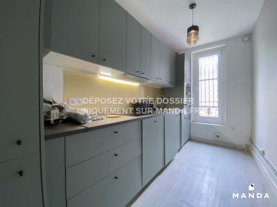 For rent Pantin 2 rooms 42 m2 Seine saint denis (93500) photo 0