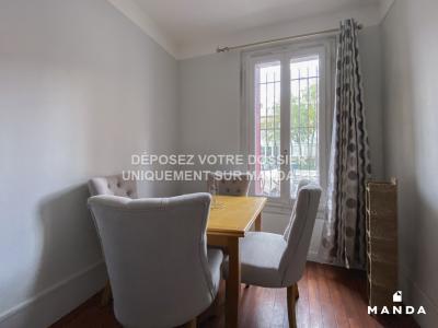 Louer Appartement Pantin Seine saint denis