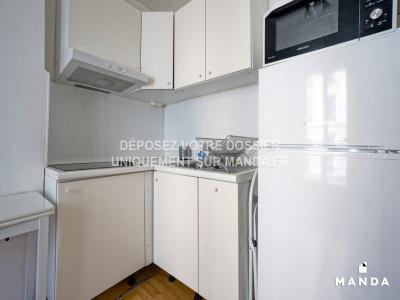 Louer Appartement 25 m2 Paris-19eme-arrondissement