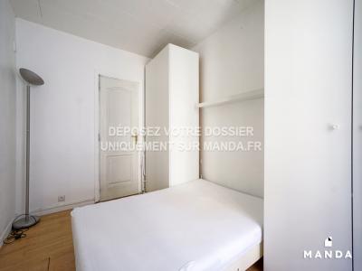 Louer Appartement Paris-19eme-arrondissement Paris