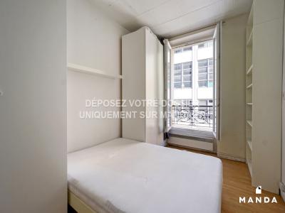 Louer Appartement Paris-19eme-arrondissement 918 euros