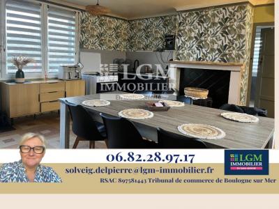 For sale Ligny-sur-canche 3 rooms 128 m2 Pas de calais (62270) photo 0