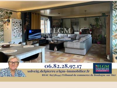 For sale Ligny-sur-canche 3 rooms 128 m2 Pas de calais (62270) photo 1