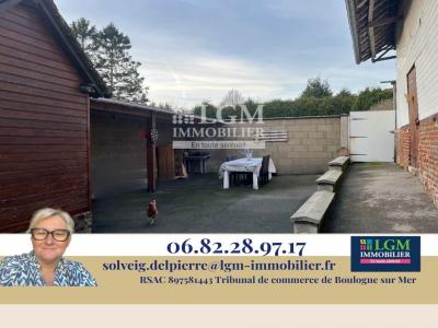 For sale Ligny-sur-canche 3 rooms 128 m2 Pas de calais (62270) photo 2