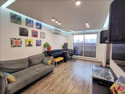 For rent Paris-19eme-arrondissement 2 rooms 43 m2 Paris (75019) photo 1