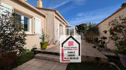 For sale Villelongue-de-la-salanque 5 rooms 135 m2 Pyrenees orientales (66410) photo 1