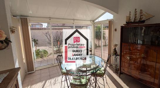 For sale Villelongue-de-la-salanque 5 rooms 135 m2 Pyrenees orientales (66410) photo 4