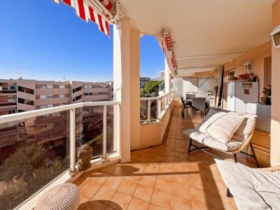 For sale Nice 2 rooms 54 m2 Alpes Maritimes (06000) photo 0