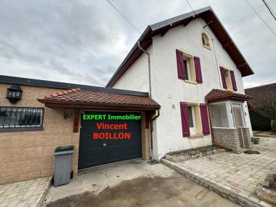 For sale Pont-de-roide 4 rooms 95 m2 Doubs (25150) photo 0