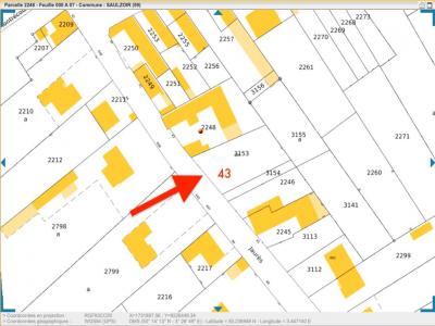 For sale Saulzoir 732 m2 Nord (59227) photo 1