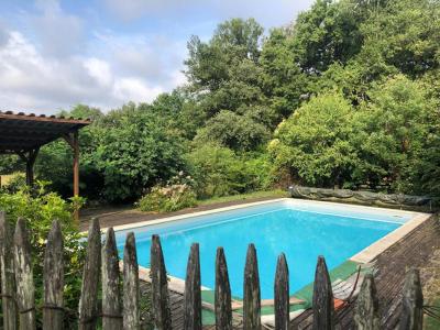 Annonce Vente 5 pi�ces Maison Cause-de-clerans 24