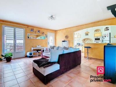 Annonce Vente 4 pi�ces Maison Mazaugues 83