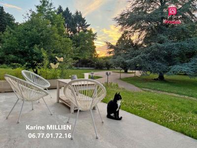 Annonce Vente 7 pi�ces Maison Marcilly-sur-eure 27