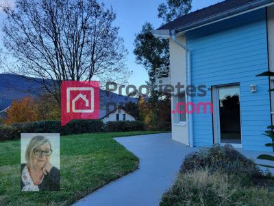 Annonce Vente 8 pi�ces Maison Brison-saint-innocent 73