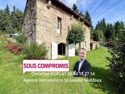For sale Saint-pal-de-mons 4 rooms 90 m2 Haute loire (43620) photo 0