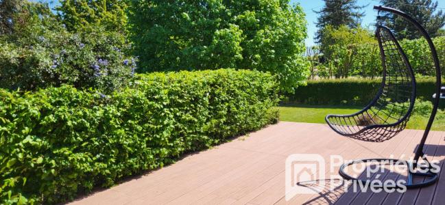 Annonce Vente 8 pi�ces Maison Verneuil-sur-avre 27