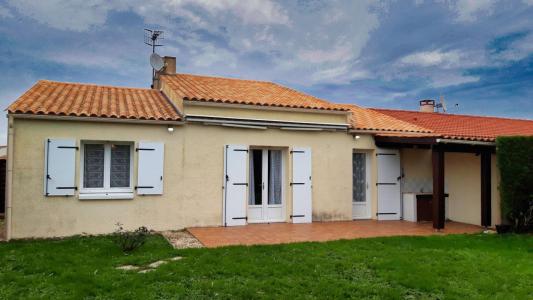 Annonce Vente 4 pi�ces Maison Longeville-sur-mer 85