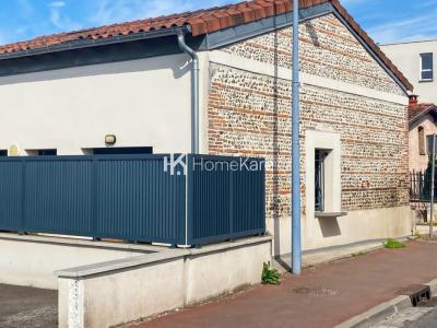 For sale Toulouse 2 rooms 45 m2 Haute garonne (31200) photo 0