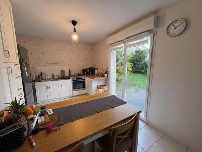 Louer Maison 82 m2 Angers