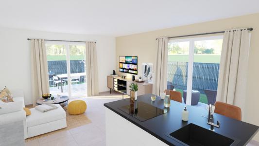 For sale Thezan-les-beziers 4 rooms 110 m2 Herault (34490) photo 2