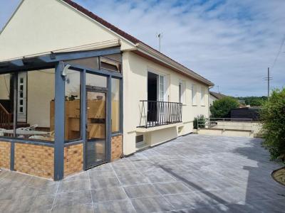 Acheter Maison 120 m2 Saint-remy-sur-avre