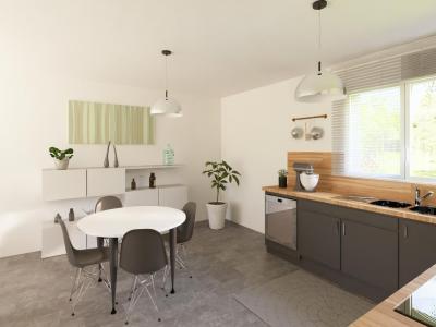 Acheter Maison 50 m2 Yvetot