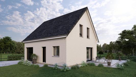 Acheter Maison 93 m2 Fauville-en-caux