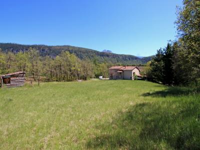 Acheter Terrain 856 m2 Brusquet