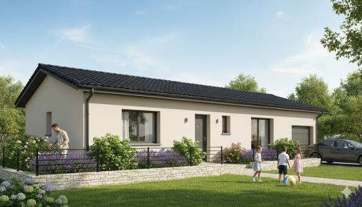 Acheter Maison Mions Rhone