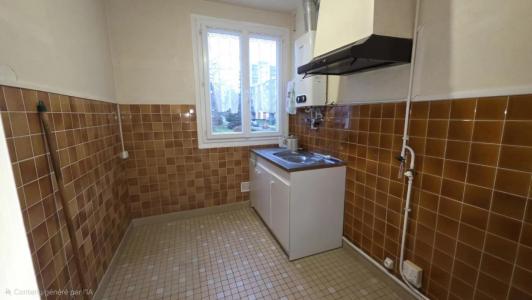 Acheter Appartement 55 m2 Beauvais