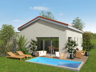 Annonce Vente 5 pi�ces Maison Brignais 69